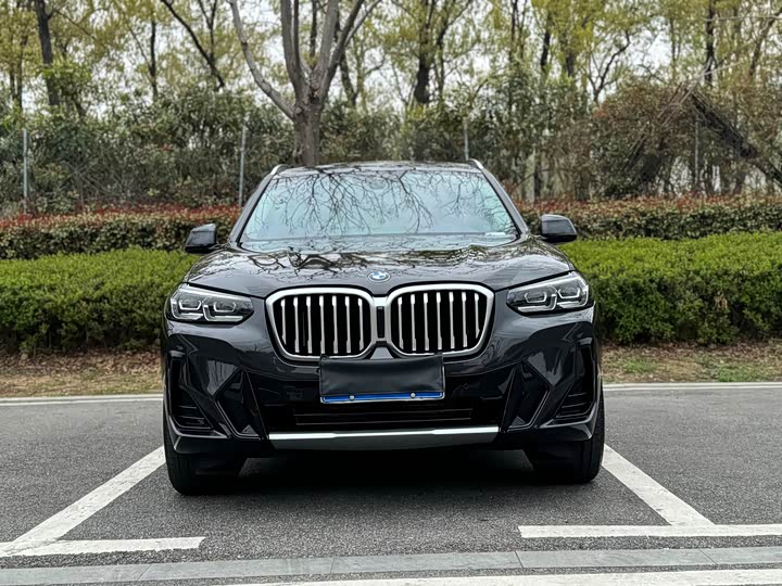 2024 BMW X3 2023 Model xDrive25i M Sports Package