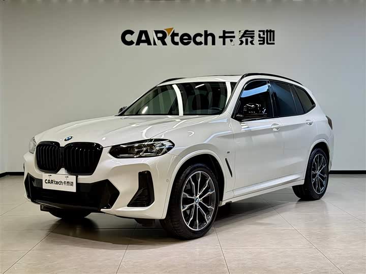 BMW X3 2023 Model xDrive30i LeadingModel MNight Package