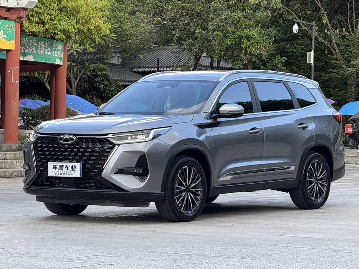 Tiggo 8 PRO 2024 Champion Edition 290T FWD Peak Edition 7-Seater