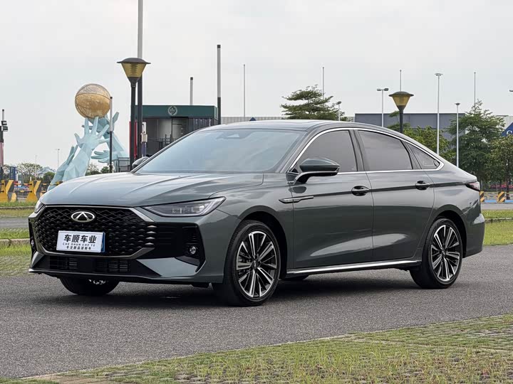Arrizo 8 PRO 2025 Model 1.6T DCT LuxuryModel