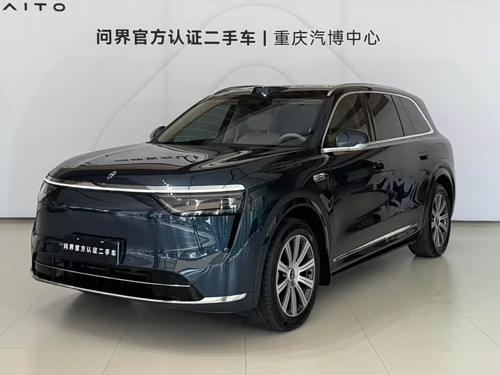 2025 AITOM8 2025 Model Extended Range Max Edition 53.4kWh 6-seat Edition (192Line LiDAR∩╝ë