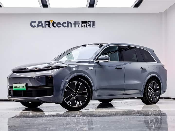 2025 Ideal L8 2025 Ultra smart refresh version