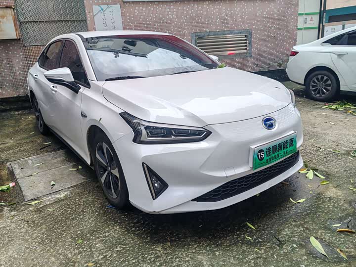 GAC Toyota iA5 2021 Leading Edition
