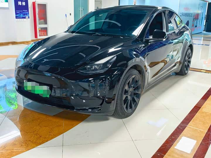 Model Y 2022 Refresh RWD