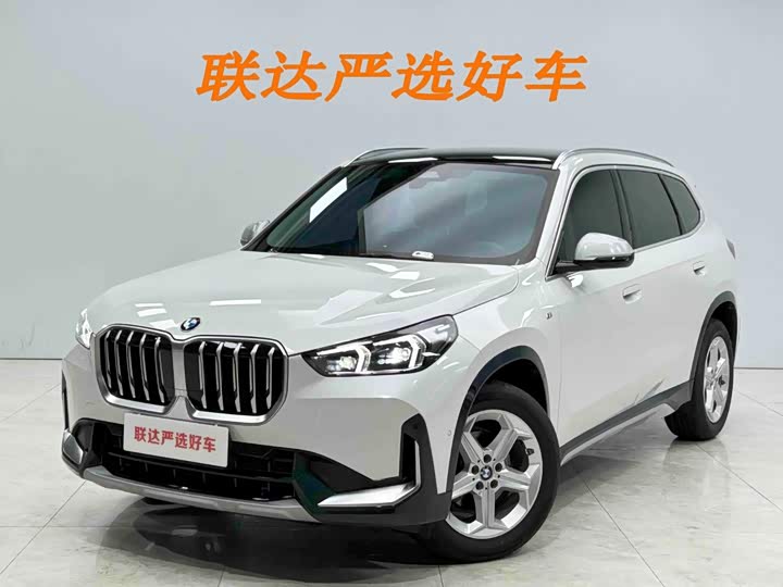 BMW X1 2023 sDrive20Li X-Line