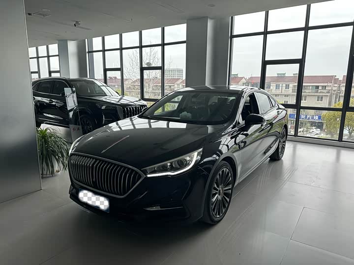 2021 HongqiH5 2020 Model 1.5T DCT Qiyun Edition