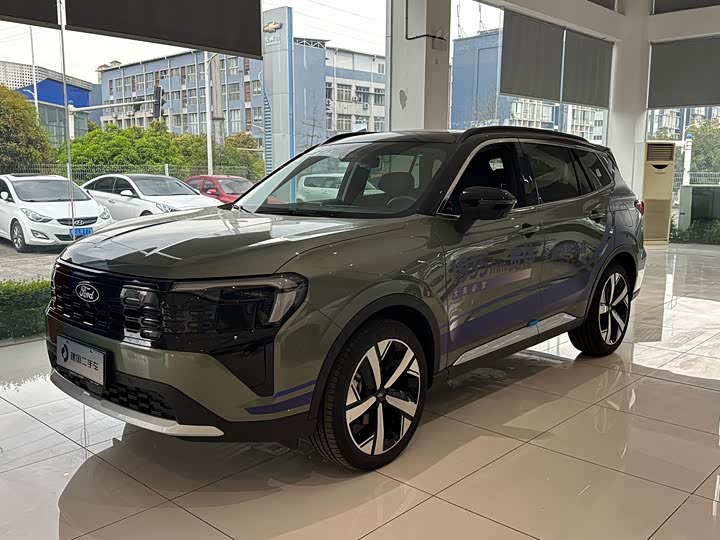 2024 Lingrui 2025 Model EcoBoost 170 Zunling ModelPLUS