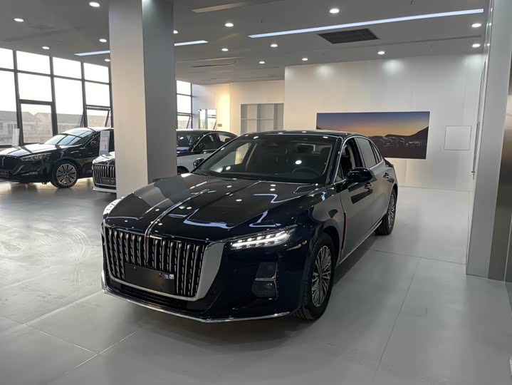 2023 HongqiH5 2023 Model 2.0T Automatic Smart Link Edition
