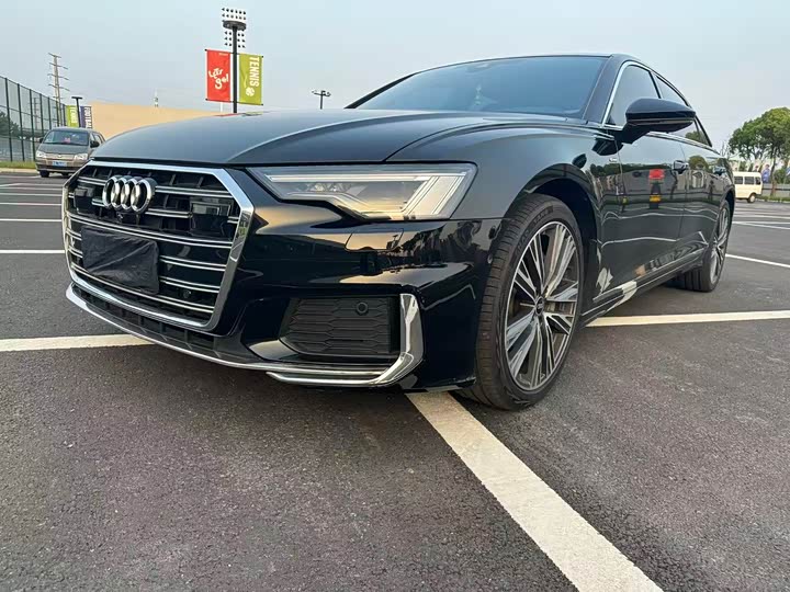 2022 Audi A6L 2022 55 TFSI quattro exclusive dynamic model