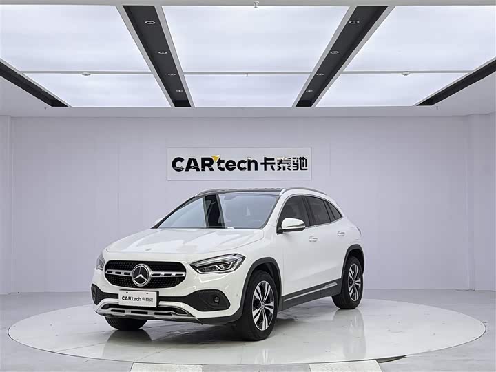 Mercedes-Benz GLA 2020 GLA 200