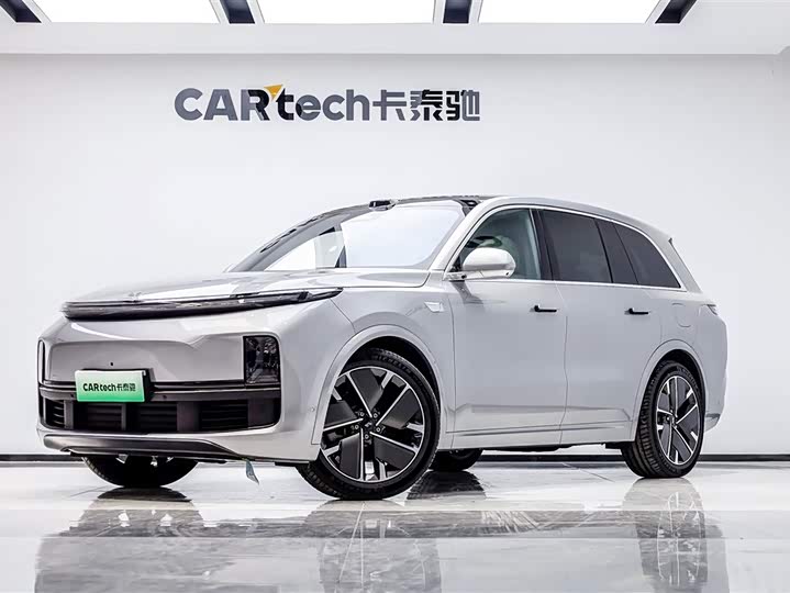 2025 Ideal L8 2025 Ultra smart refresh version