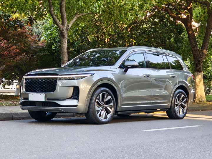 2022 Li Auto ONE 2021 Extended-Range 6-Seater