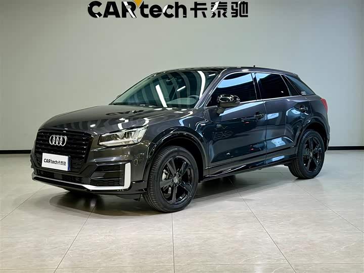 AudiQ2L 2021 Model 35 TFSI Fashion DynamicModel