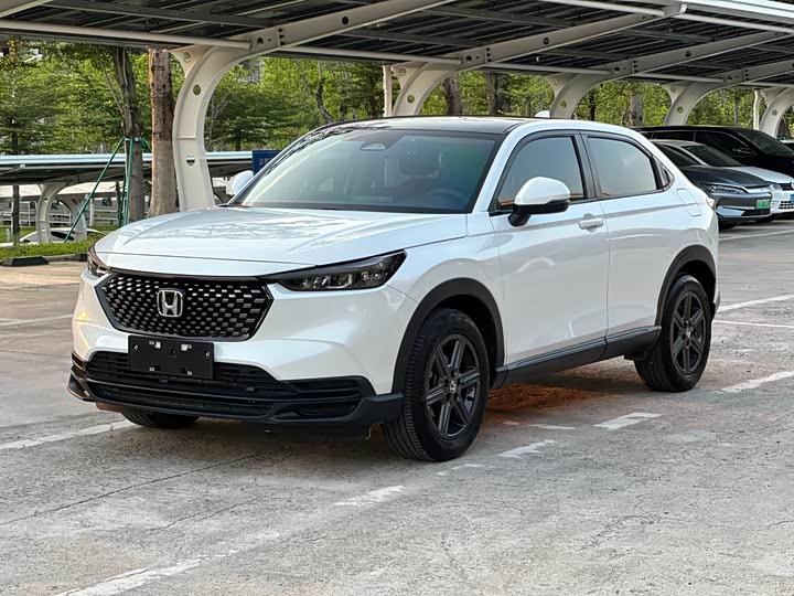 2023 HondaXR-V 2023 Model 1.5L CVT Heatwave Edition