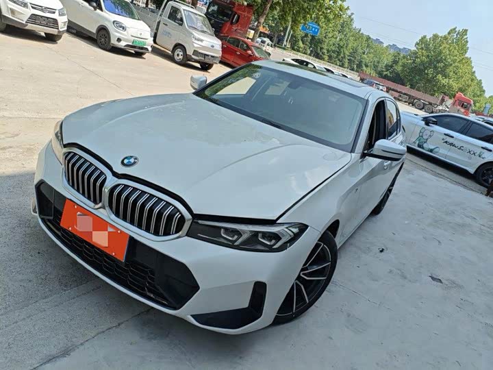 2023 BMW 3 Series 2023 320Li M Sport Package