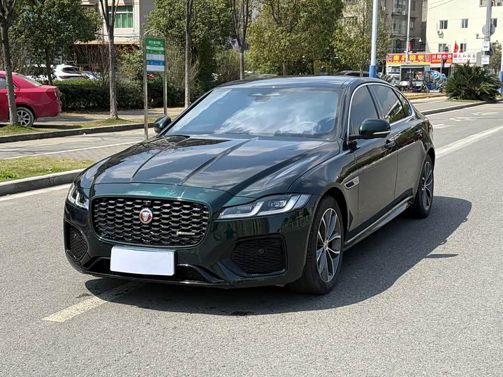 2023 Jaguar XFL 2023 Model XFL 2.0T P250 2WD Elite Sports Edition