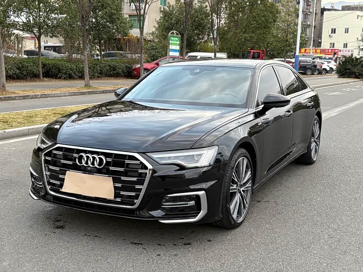 2024 Audi A6L 2024 45 TFSI Premium Dynamic Model
