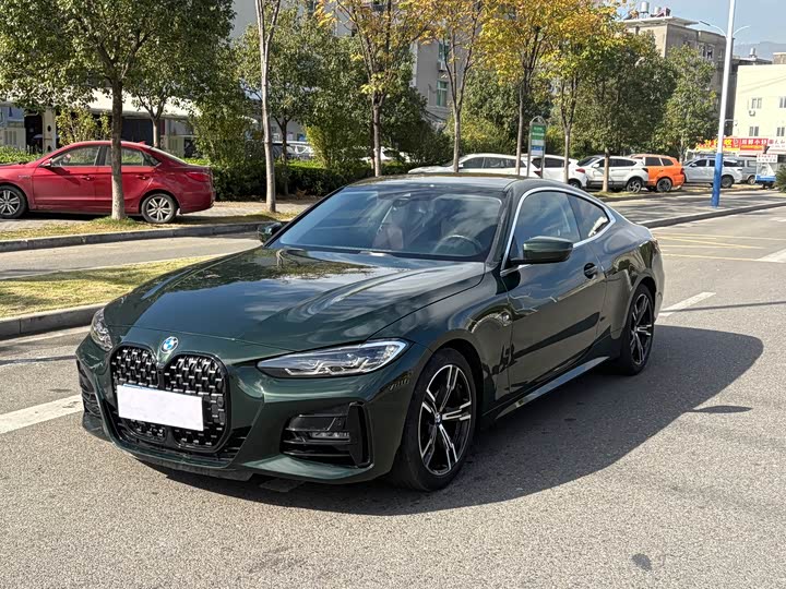 2023 BMW4 Series 2023 Model 425i M Sports Package