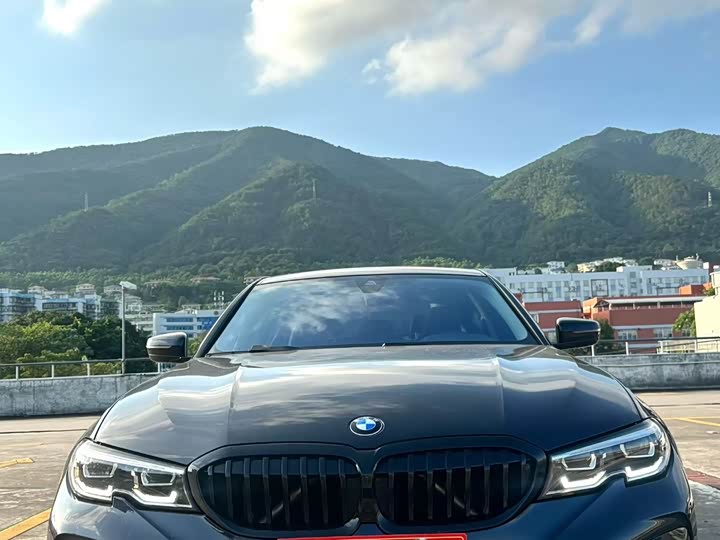 2021 BMW 3 Series 2021 325Li M Sport Package