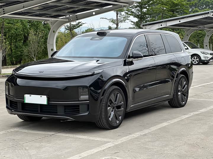 2024 Ideal L9 2024 Ultra
