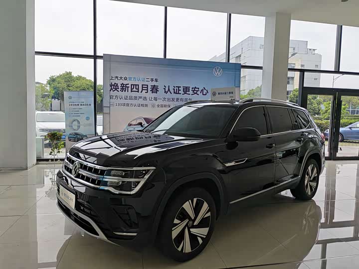 Teramont 2022 380TSI 4WD Prestige Luxury Edition