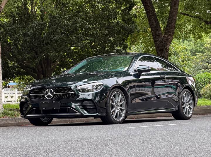 Mercedes-Benz E-Class (Imported) 2023 E 260 Coupe