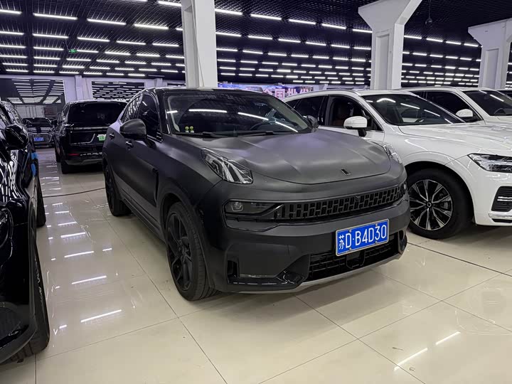 Lynk & Co 05 2020 Model 2.0TD 2WD shines Halo