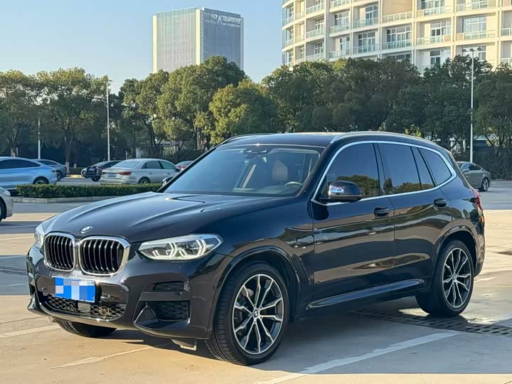 BMW X3 2021 Model xDrive30i LeadingModel M Sports Package