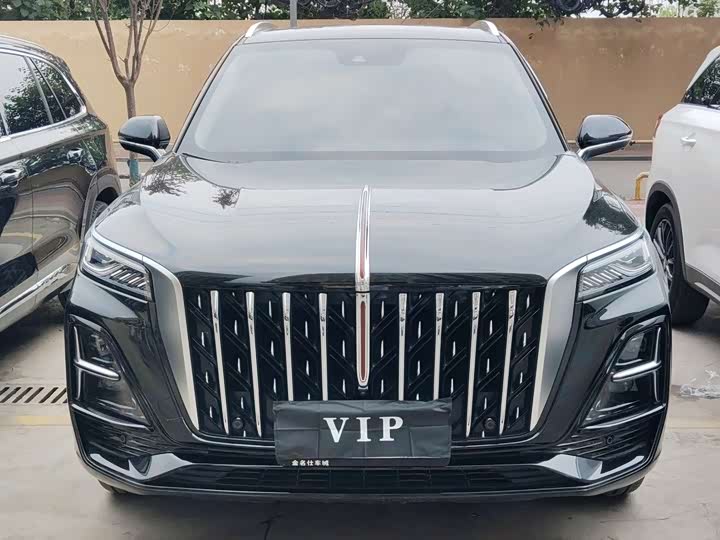 2024 HongqiHS5 2023 Model 2.0T Qiyue Pro Edition