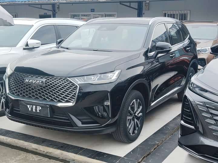 2022 Haval H6 2021 Model Third Generation 1.5T Automatic Two-wheel Drive Plus