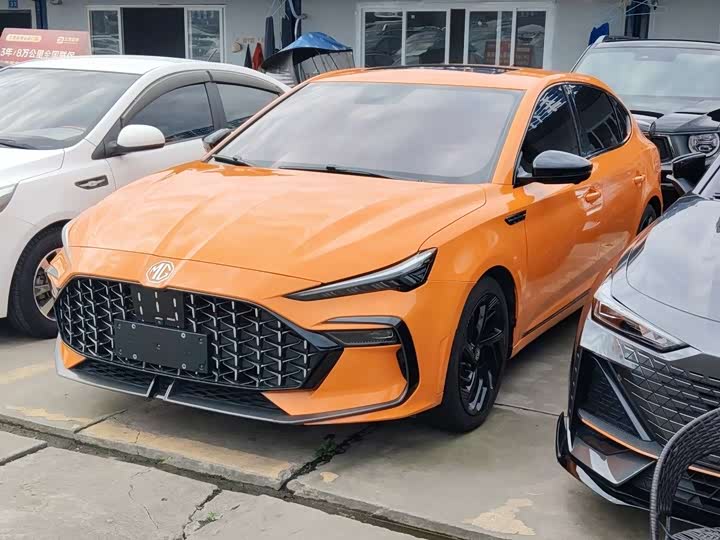 MG6 2021 Model Pro 1.5T Automatic leads the trend Luxury Edition