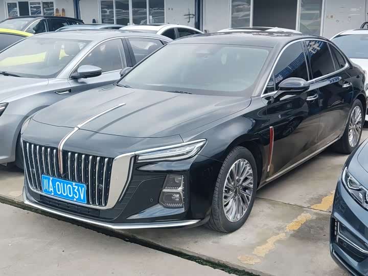 2023 HongqiH5 2023 Model 2.0T Automatic Smart Link Edition