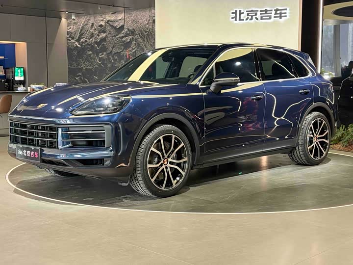 Cayenne 2024 model Cayenne 3.0T