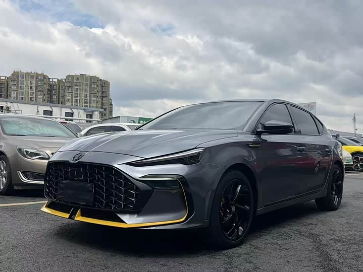 MG6 2021 Model Pro 1.5T AutomaticTrophyLuxury Edition