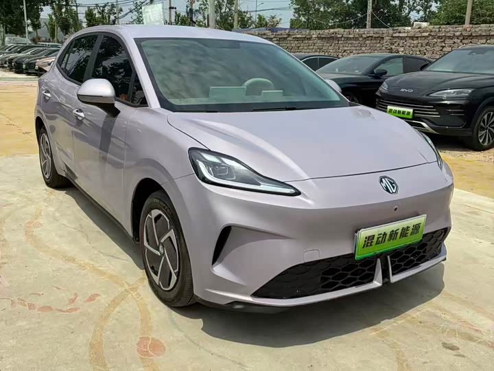 2025 MG4 2026 Model 437 Calm Edition