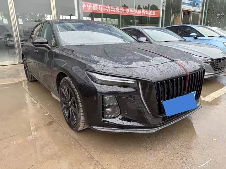 2025 HongqiH5 2025 Model 1.5T DCT Xuanying Edition
