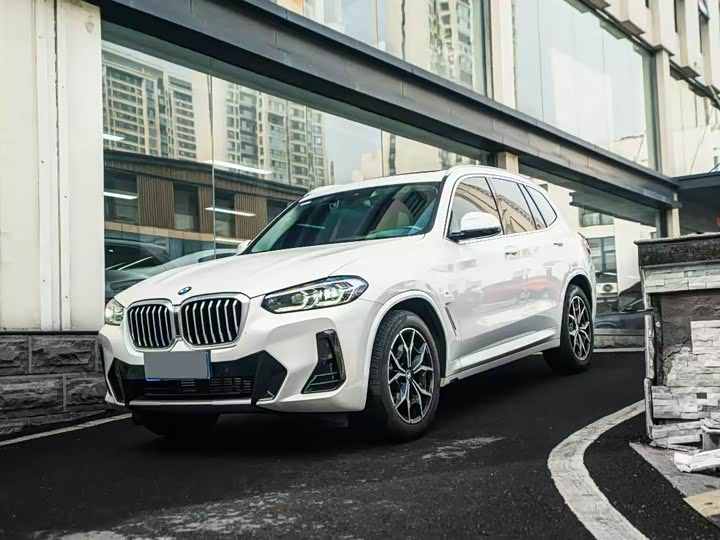 2023 BMW X3 2023 Model xDrive25i M Sports Package