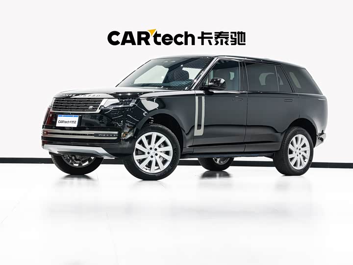 Range Rover 2025 model 3.0 L6 400PS Shengshi extended version 