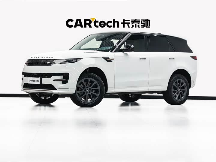 Range Rover Sport 2023 model 400PS Dynamic SE