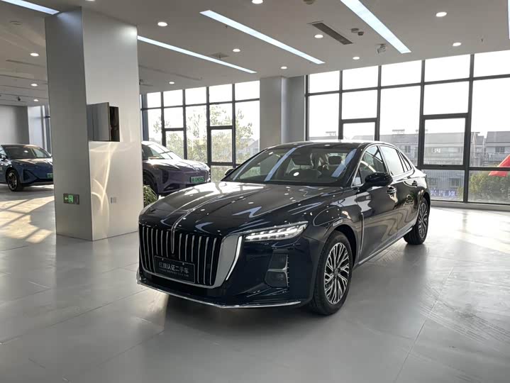 2025 HongqiH5 2025 Model 2.0T Automatic Qichang Edition