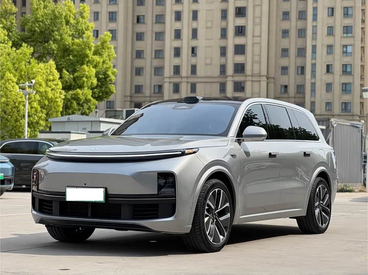 2025 Li Auto L9 2024 Model Pro
