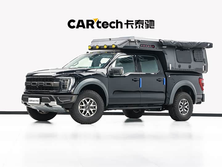 Ford F-150 Raptor RV 2025 model 3.5L automatic