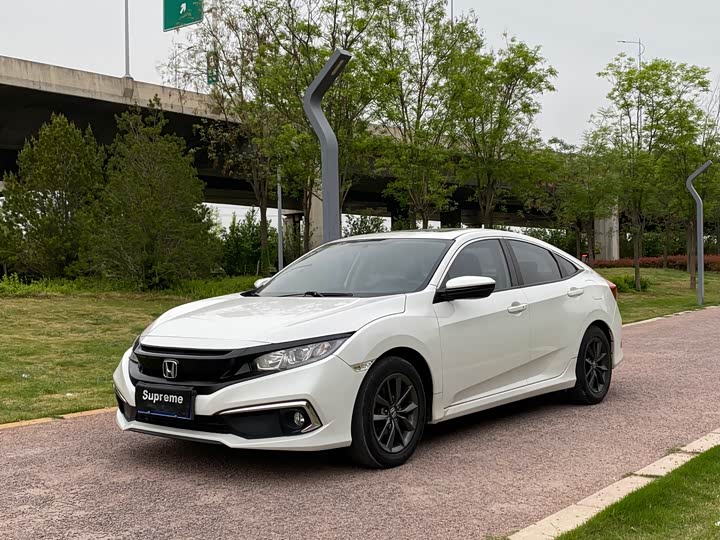 2021 Civic 2019 220TURBO CVT Dynamic Edition National V