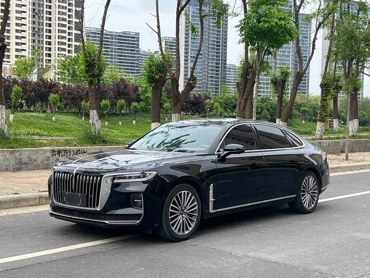 2022 HongqiH9 2022 Model 2.0T Zhilian Qichang Edition