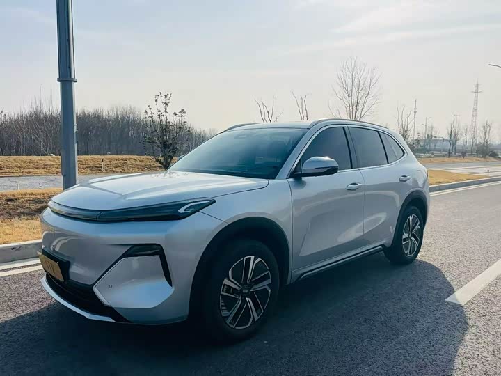 2024 Galaxy Starship 7 2025 Model 120km Discovery Edition