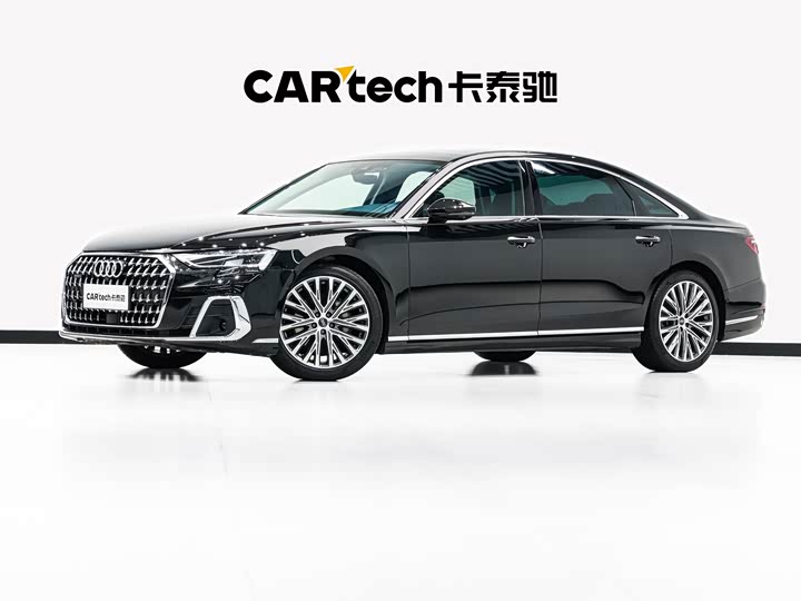 Audi A8 2024 A8L 50 TFSI quattro Premium Selection