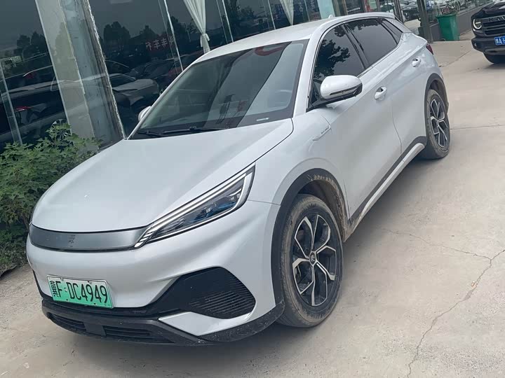 Yuan PLUS 2022 Model 510KM flagship ModelPLUS