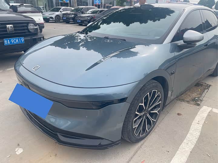 Zeekr007 2024 Model Rear Drive Intelligent Driving Edition 100kWh