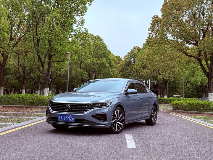 2022 Passat 2022 Model 330TSI Elite Edition