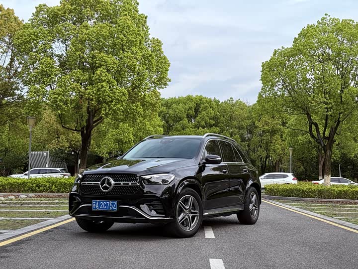 2024 Mercedes-Benz GLE (Imported) 2024 GLE 450 4MATIC Fashion Model